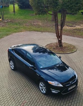 Ford Mondeo cena 27900 przebieg: 249000, rok produkcji 2011 z Limanowa małe 79